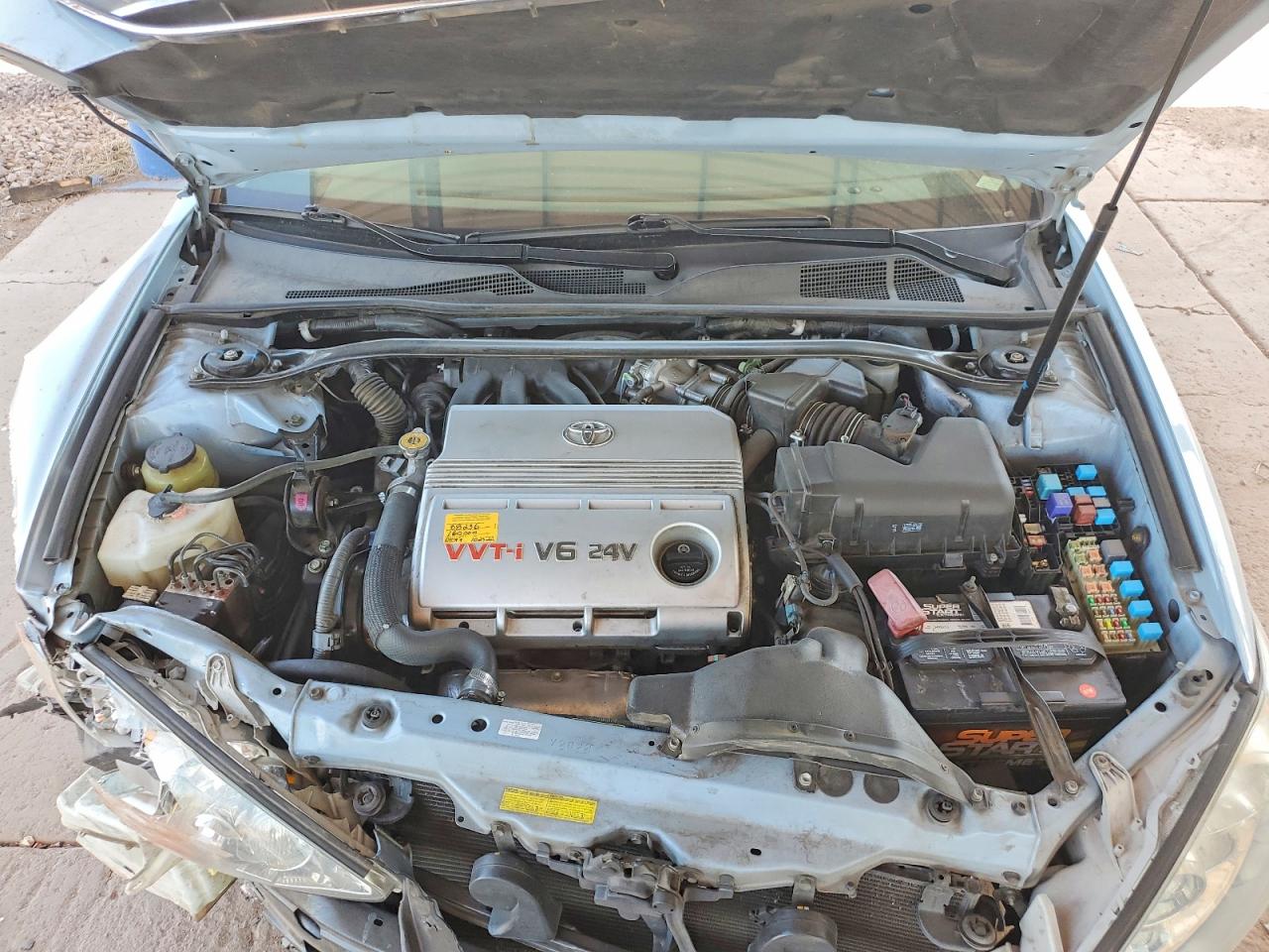 2006 TOYOTA CAMRY