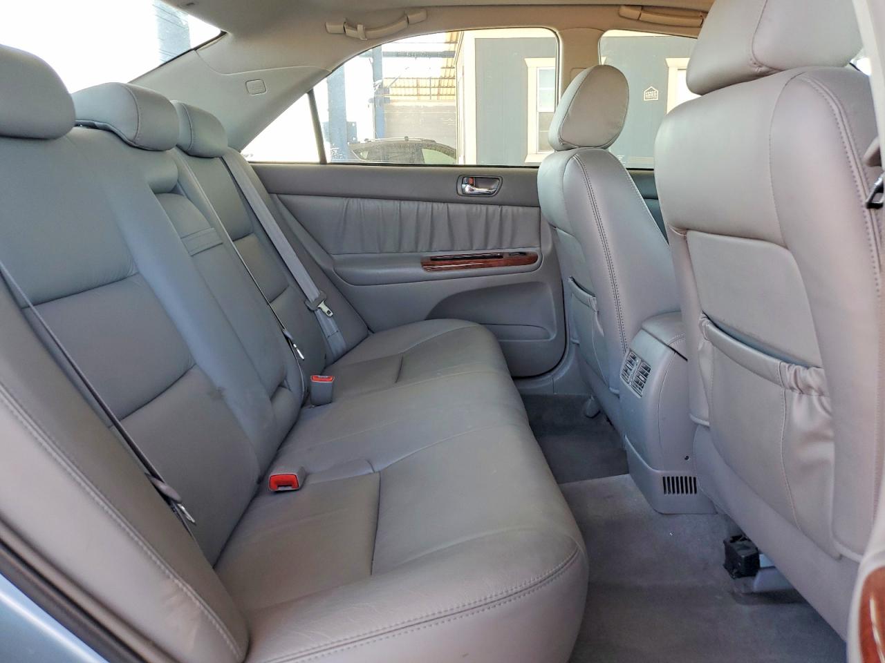 2006 TOYOTA CAMRY