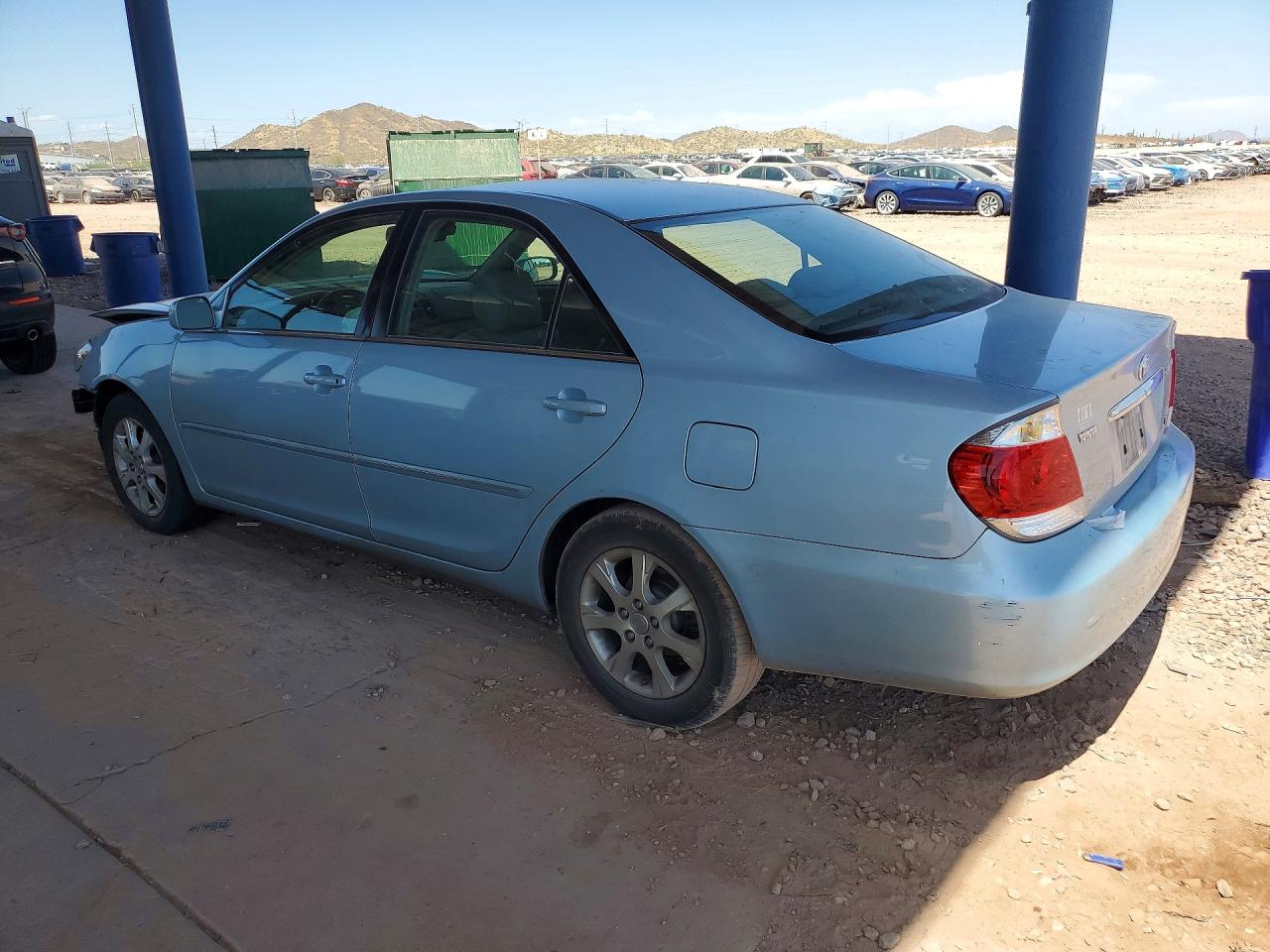 2006 TOYOTA CAMRY