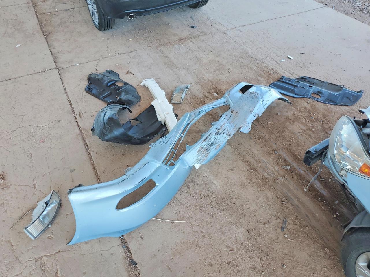 2006 TOYOTA CAMRY