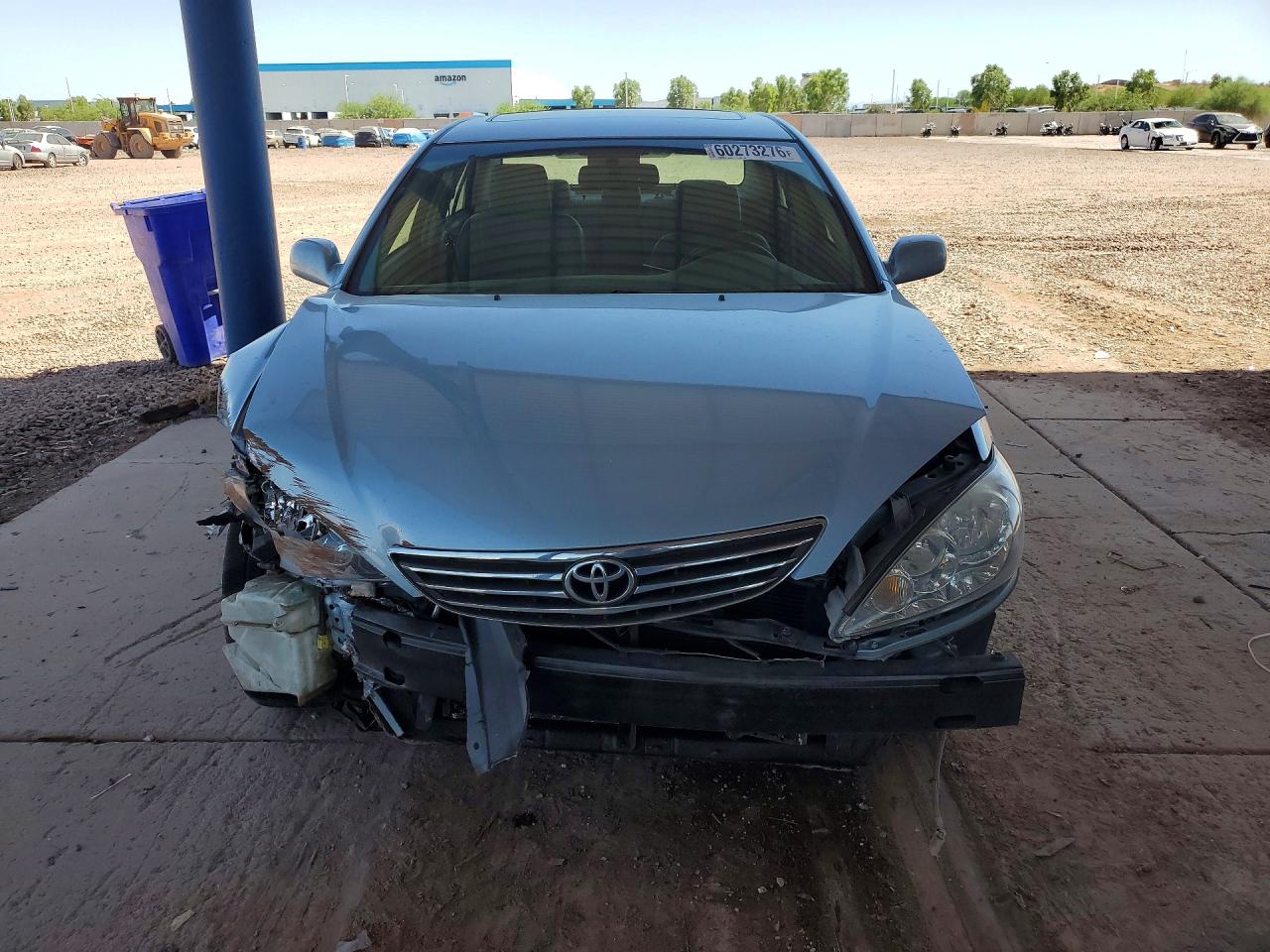 2006 TOYOTA CAMRY