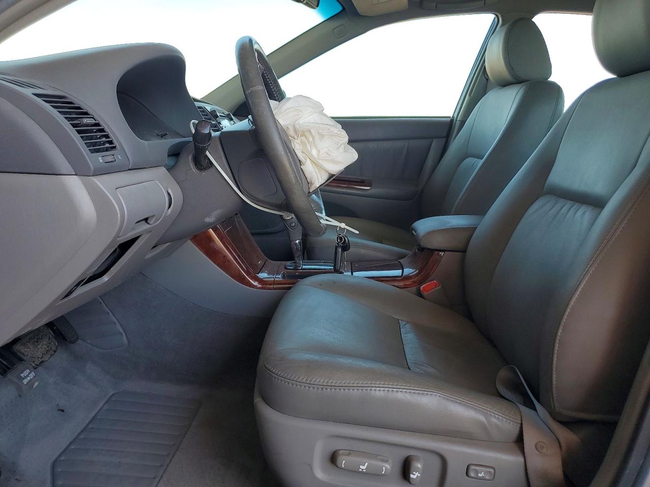 2006 TOYOTA CAMRY