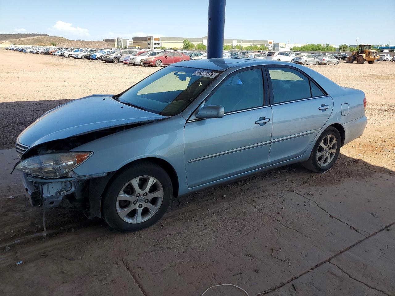 2006 TOYOTA CAMRY