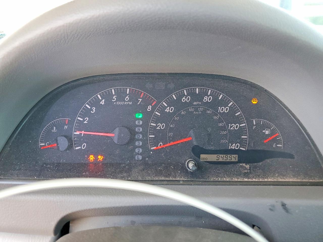 2006 TOYOTA CAMRY