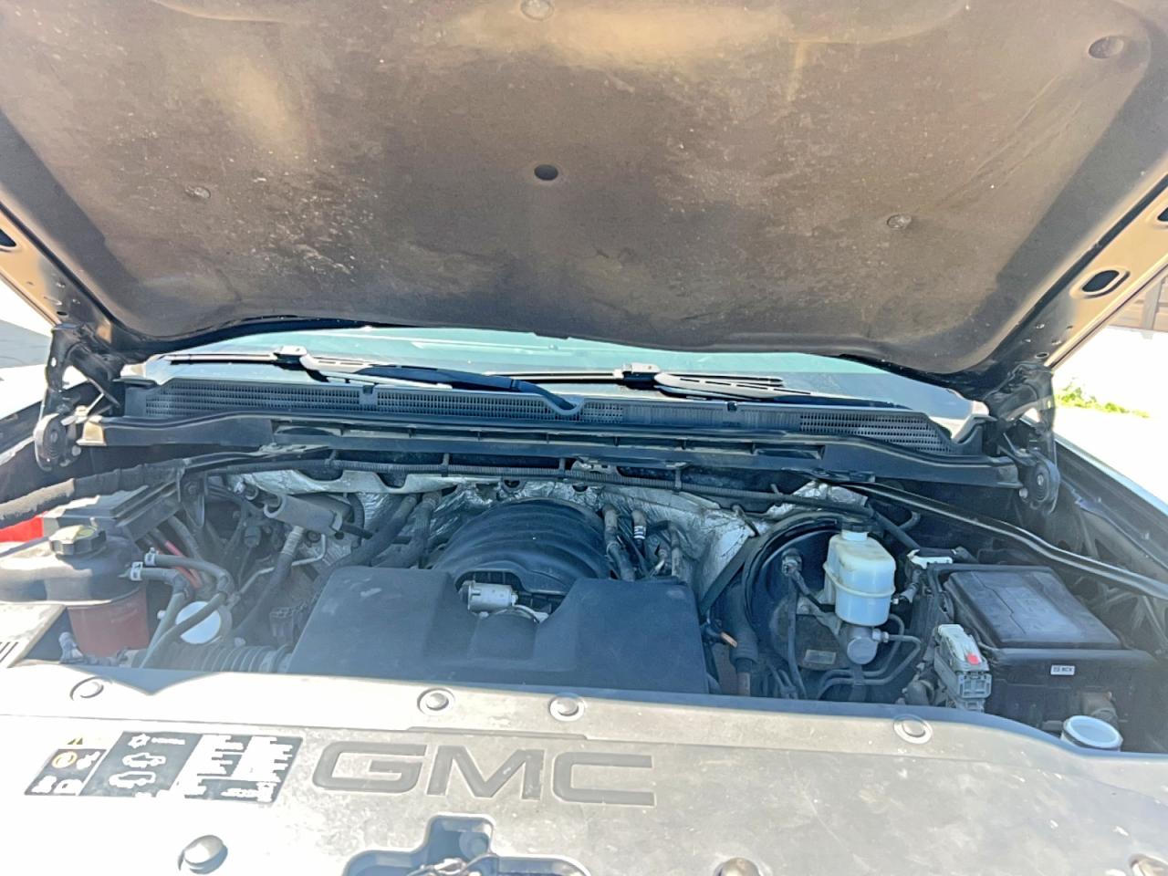 2014 GMC SIERRA