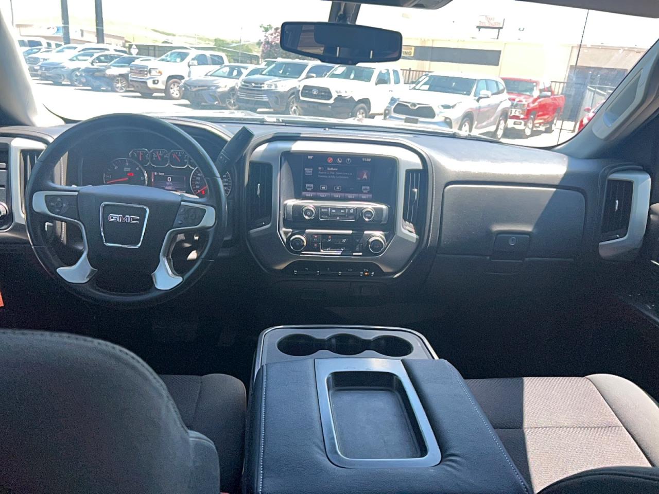 2014 GMC SIERRA