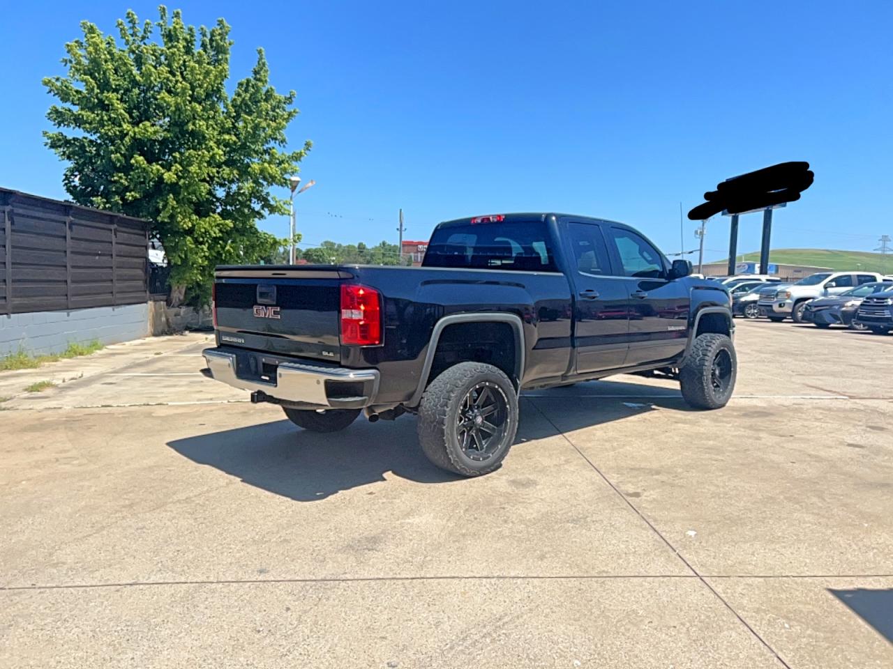 2014 GMC SIERRA