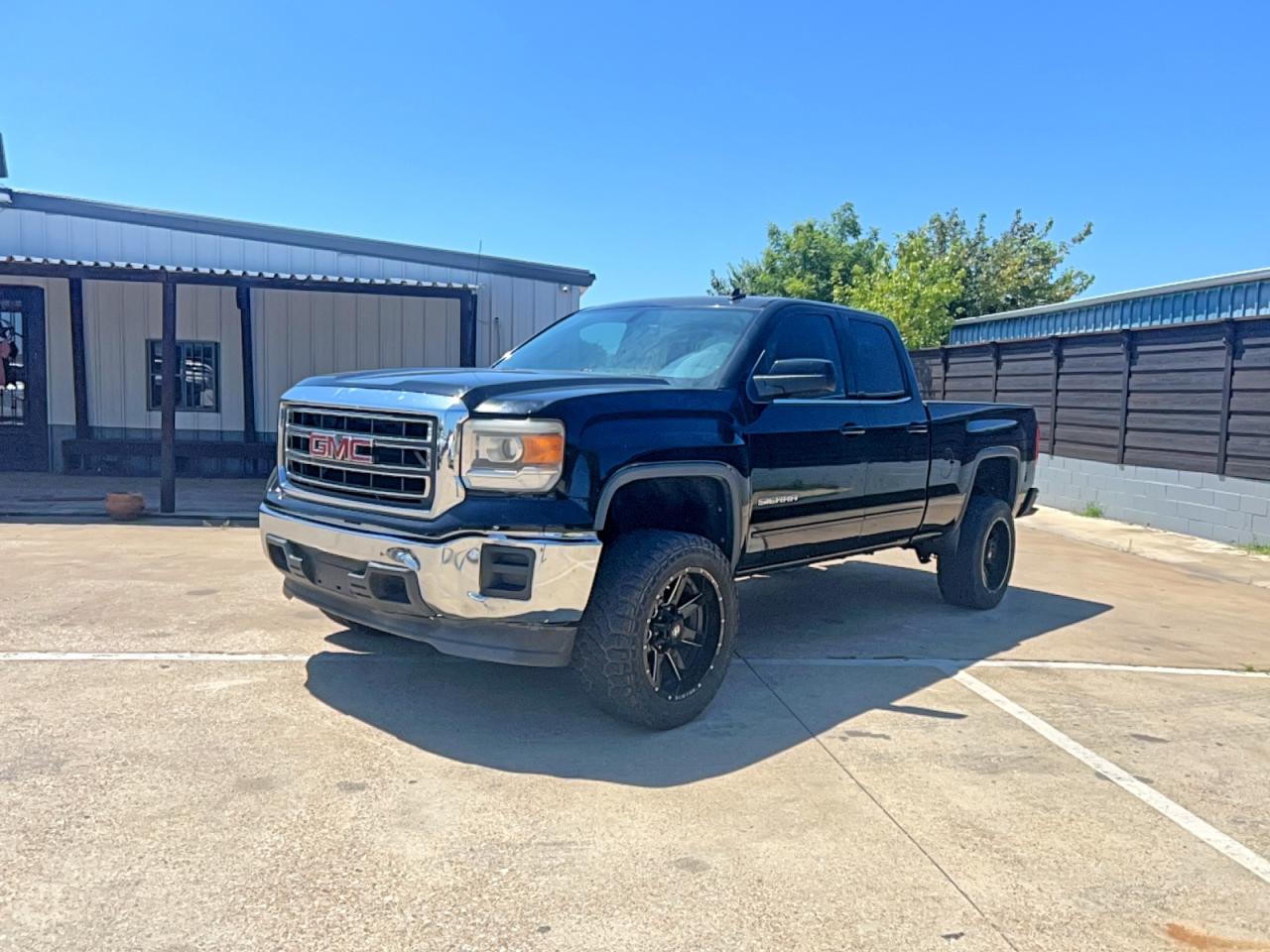 2014 GMC SIERRA