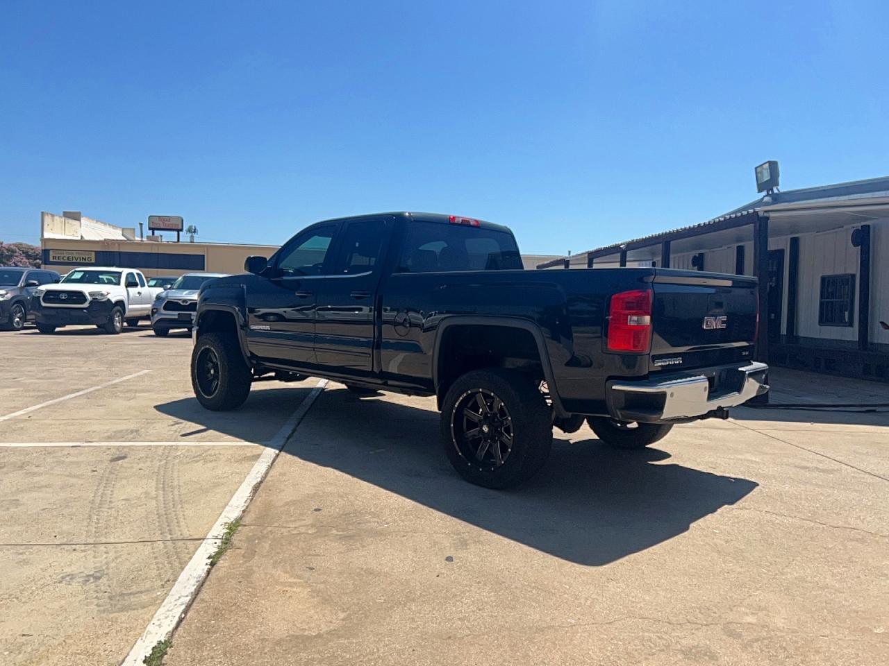 2014 GMC SIERRA