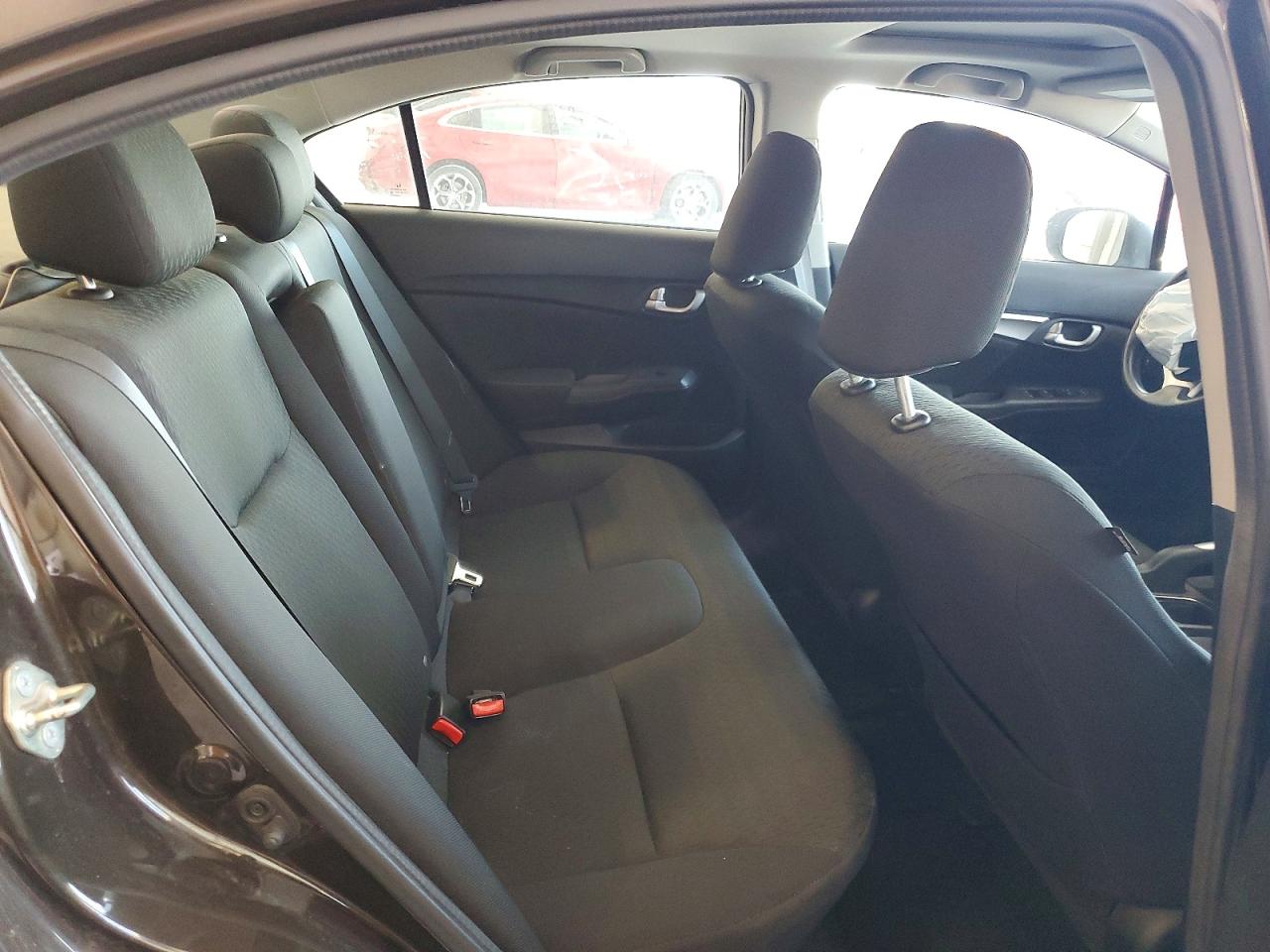 2014 HONDA CIVIC