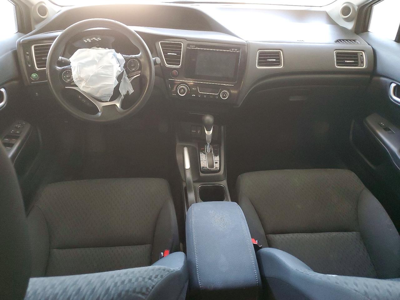 2014 HONDA CIVIC