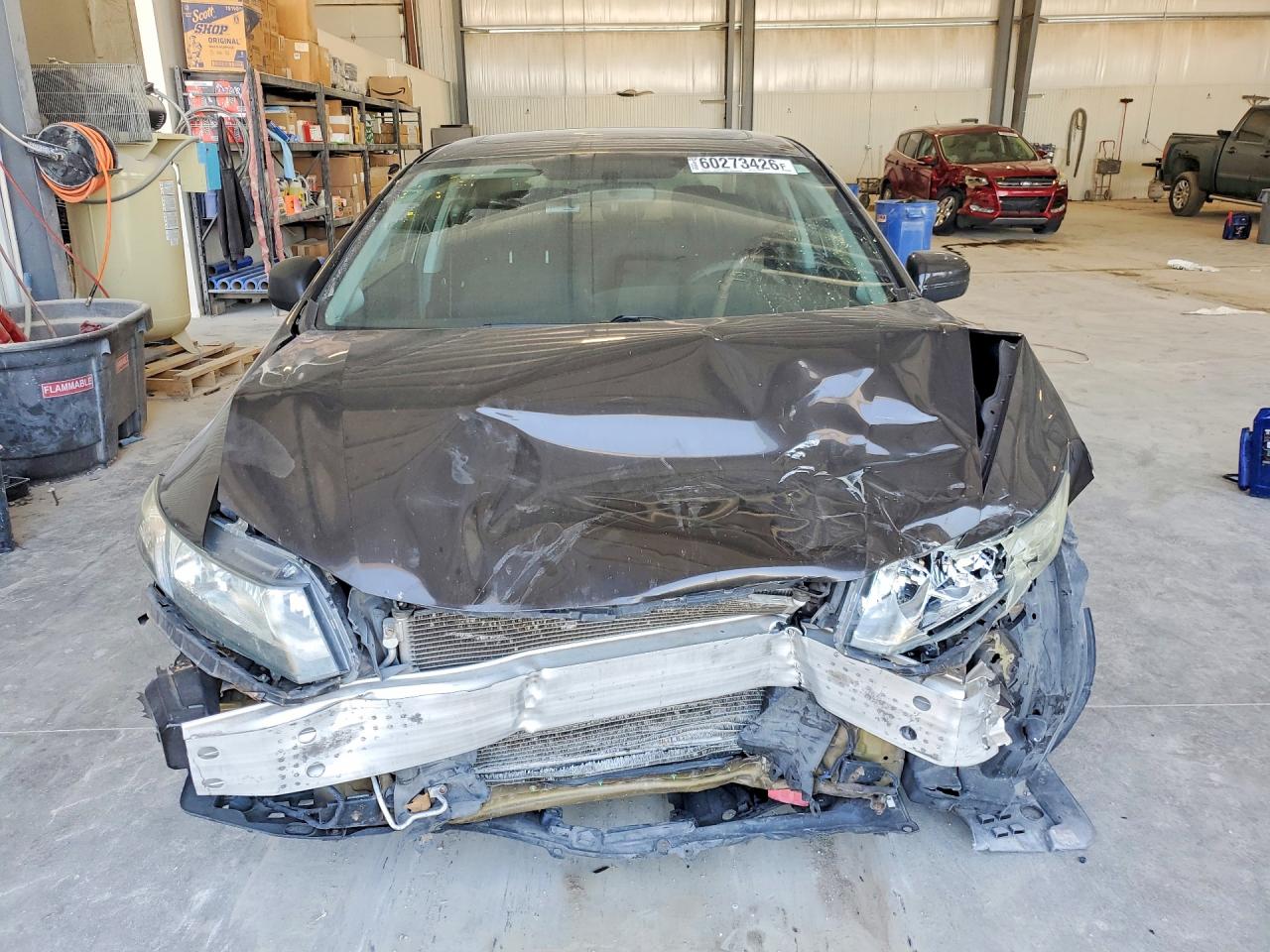 2014 HONDA CIVIC