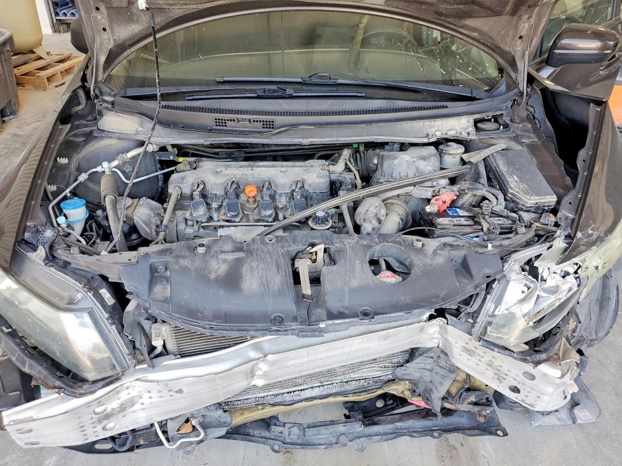 2014 HONDA CIVIC