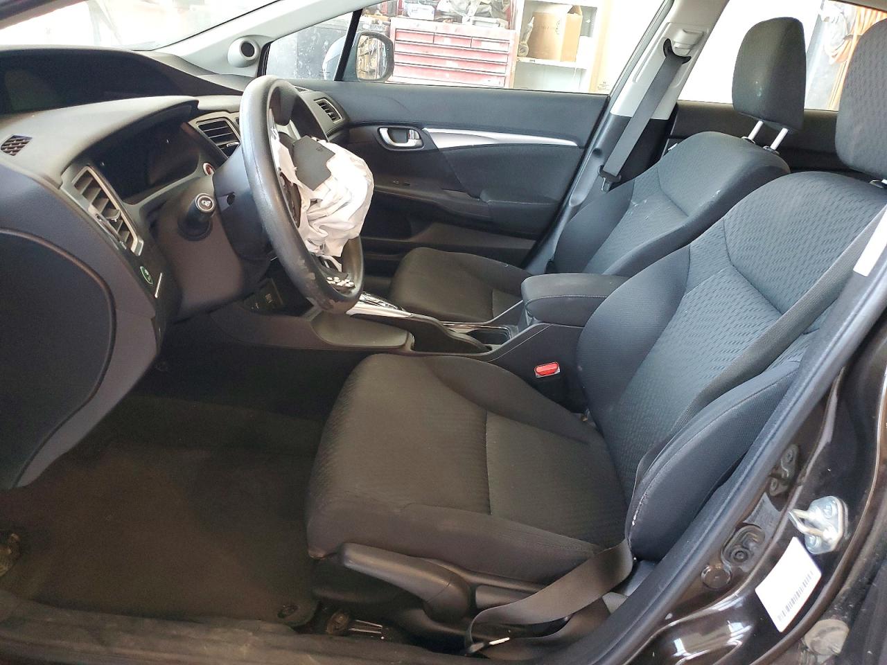 2014 HONDA CIVIC