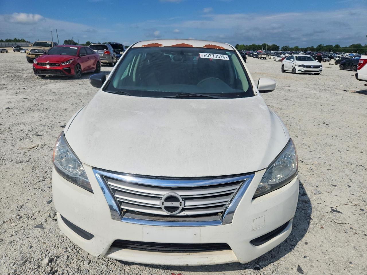 2015 NISSAN SENTRA