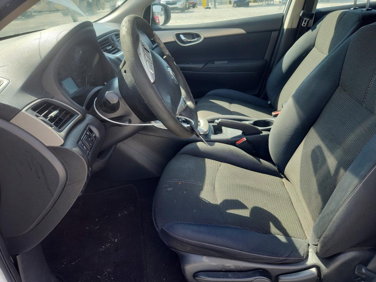 2015 NISSAN SENTRA