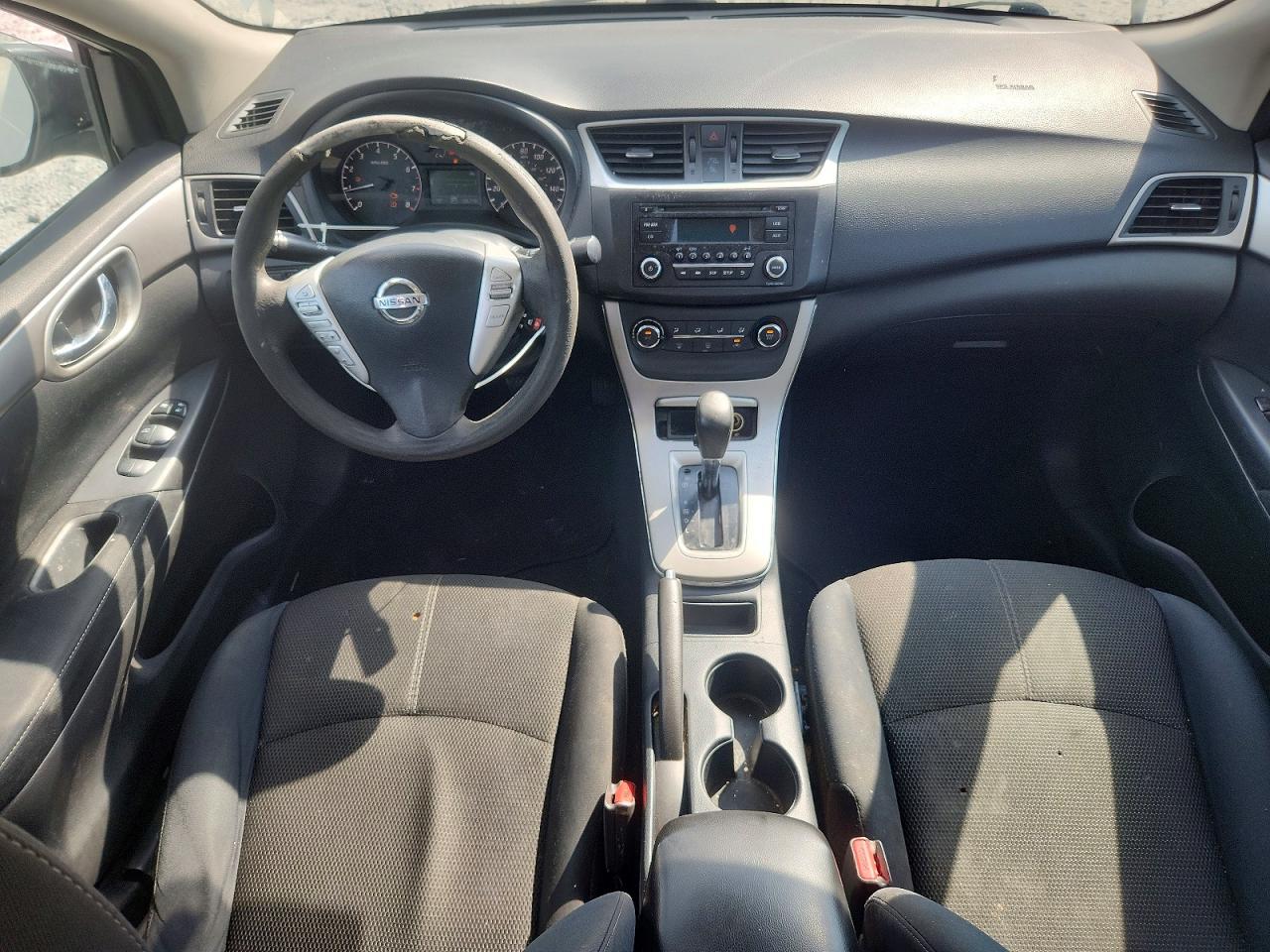 2015 NISSAN SENTRA