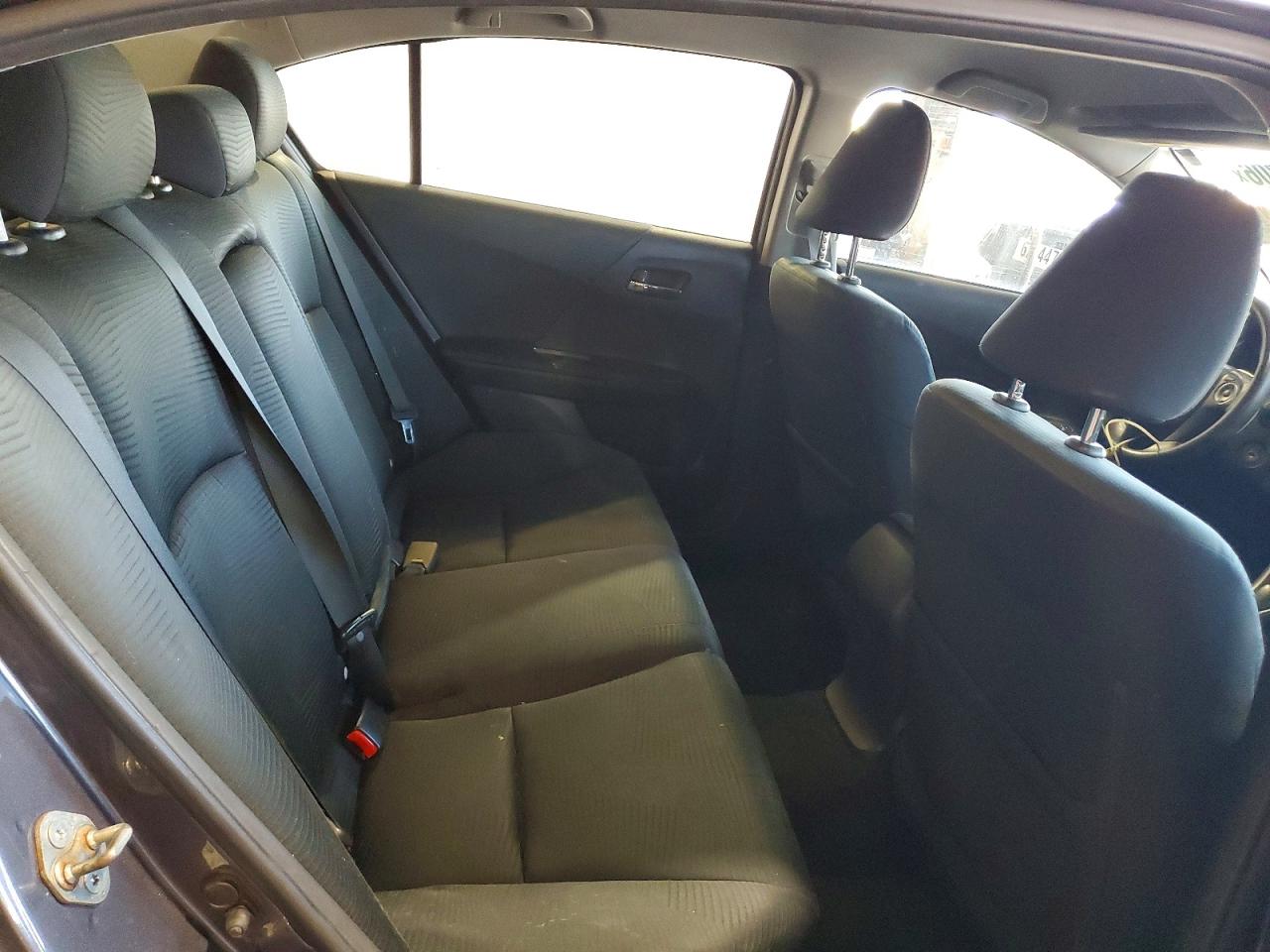 2014 HONDA ACCORD