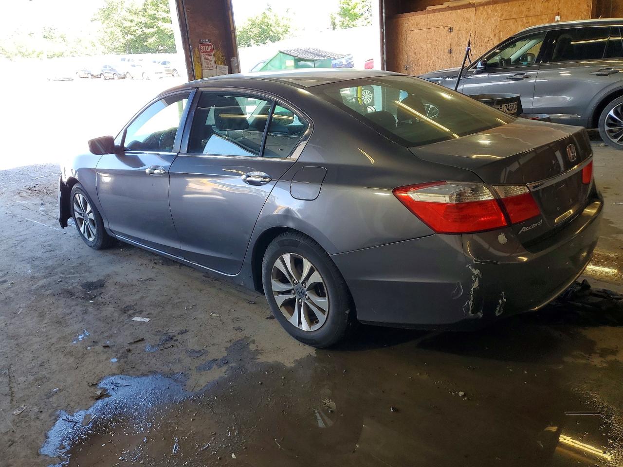 2014 HONDA ACCORD