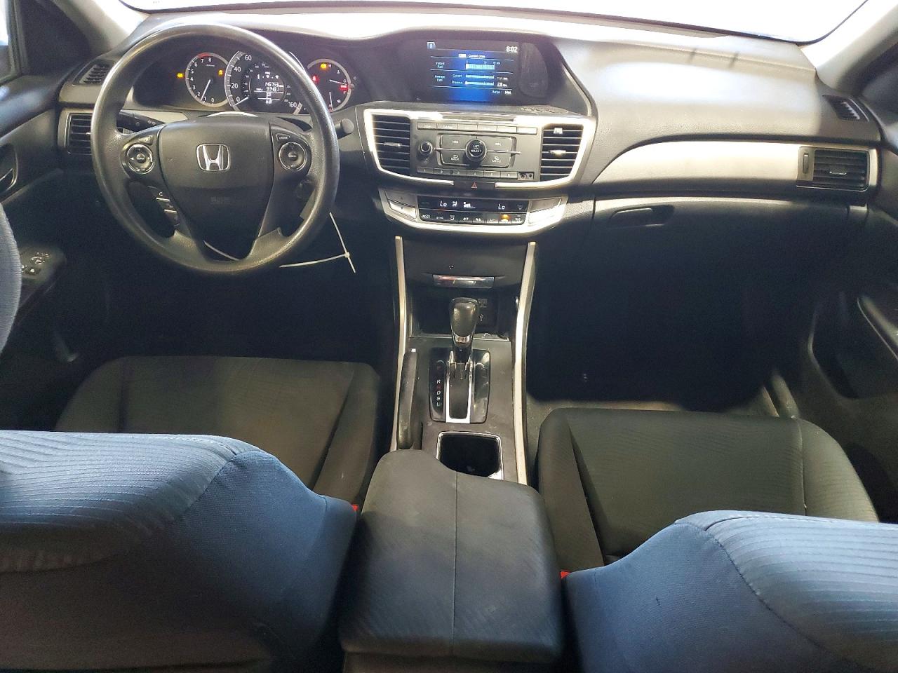 2014 HONDA ACCORD