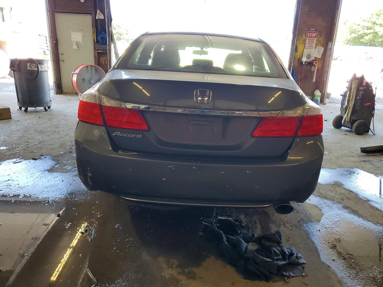 2014 HONDA ACCORD