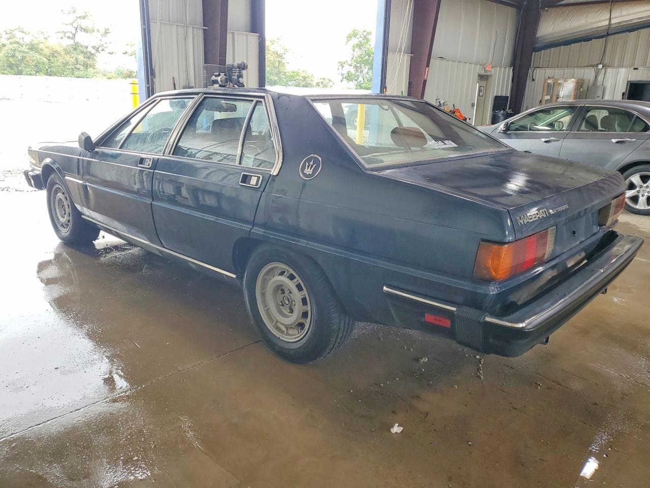 1984 MASERATI QUATTROPOR