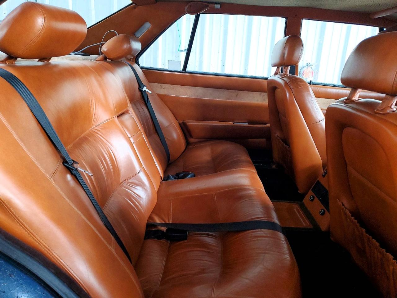1984 MASERATI QUATTROPOR