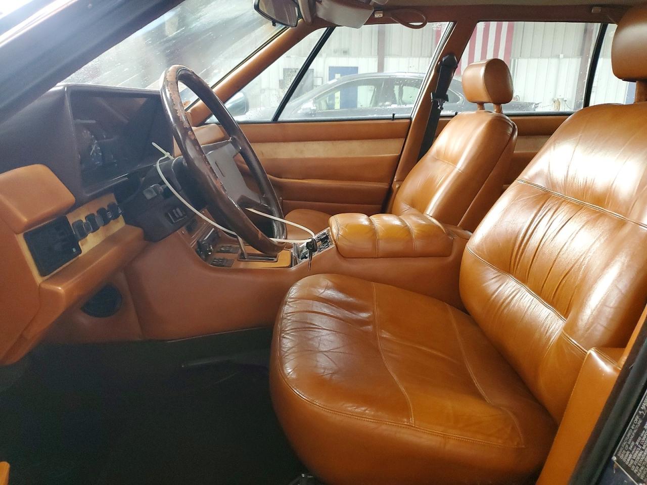 1984 MASERATI QUATTROPOR