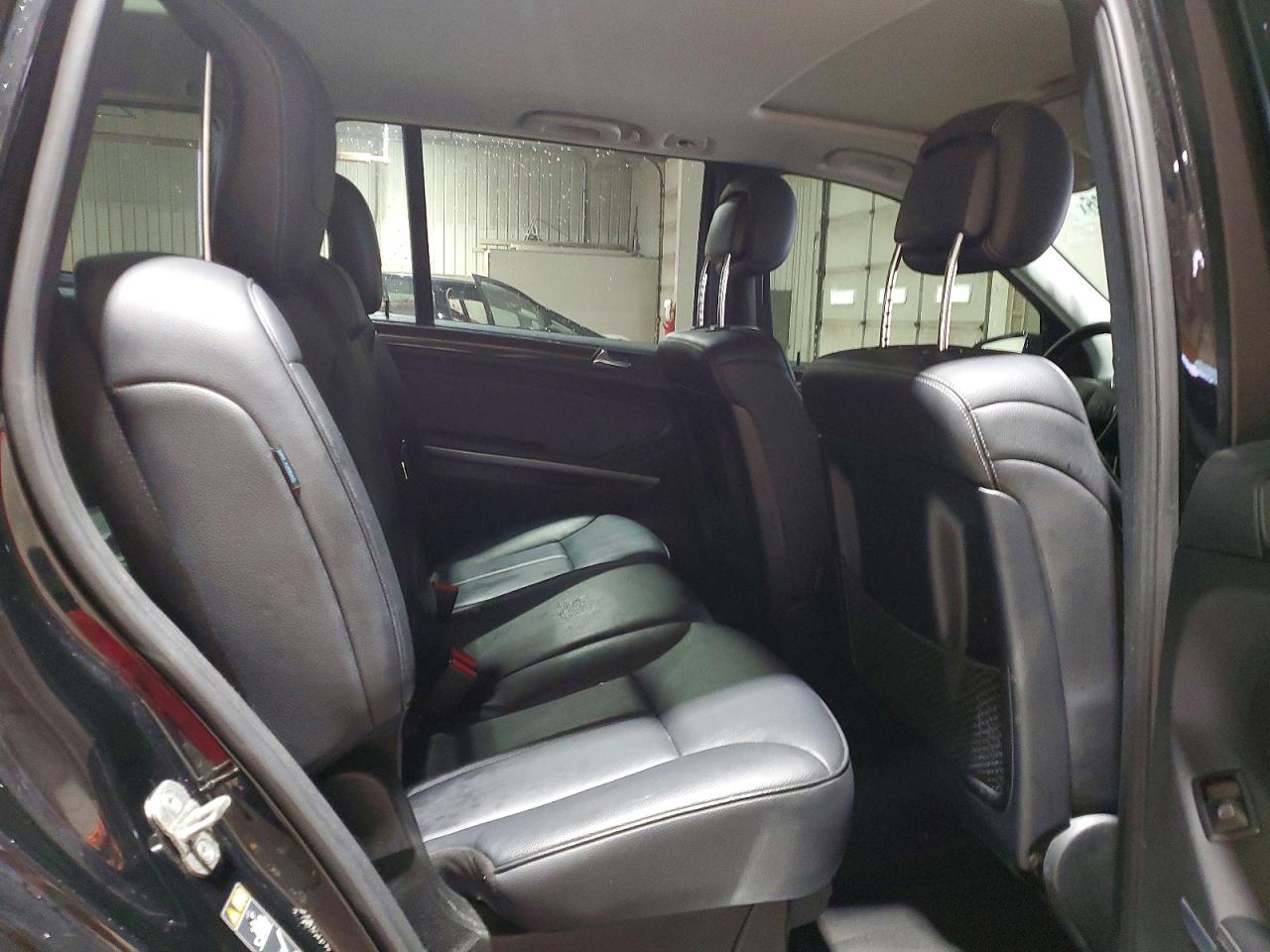 2012 MERCEDES-BENZ GL-CLASS