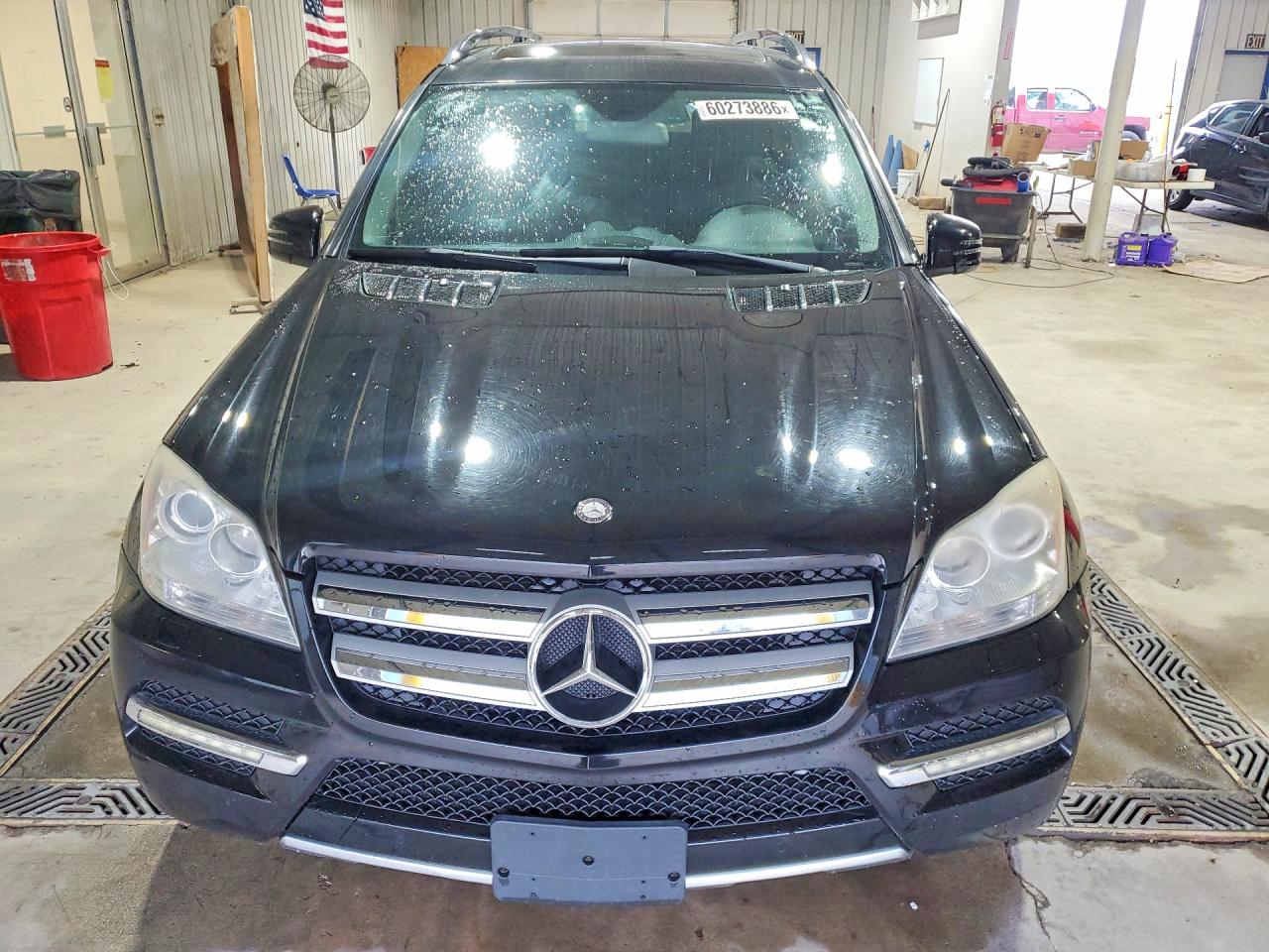 2012 MERCEDES-BENZ GL-CLASS
