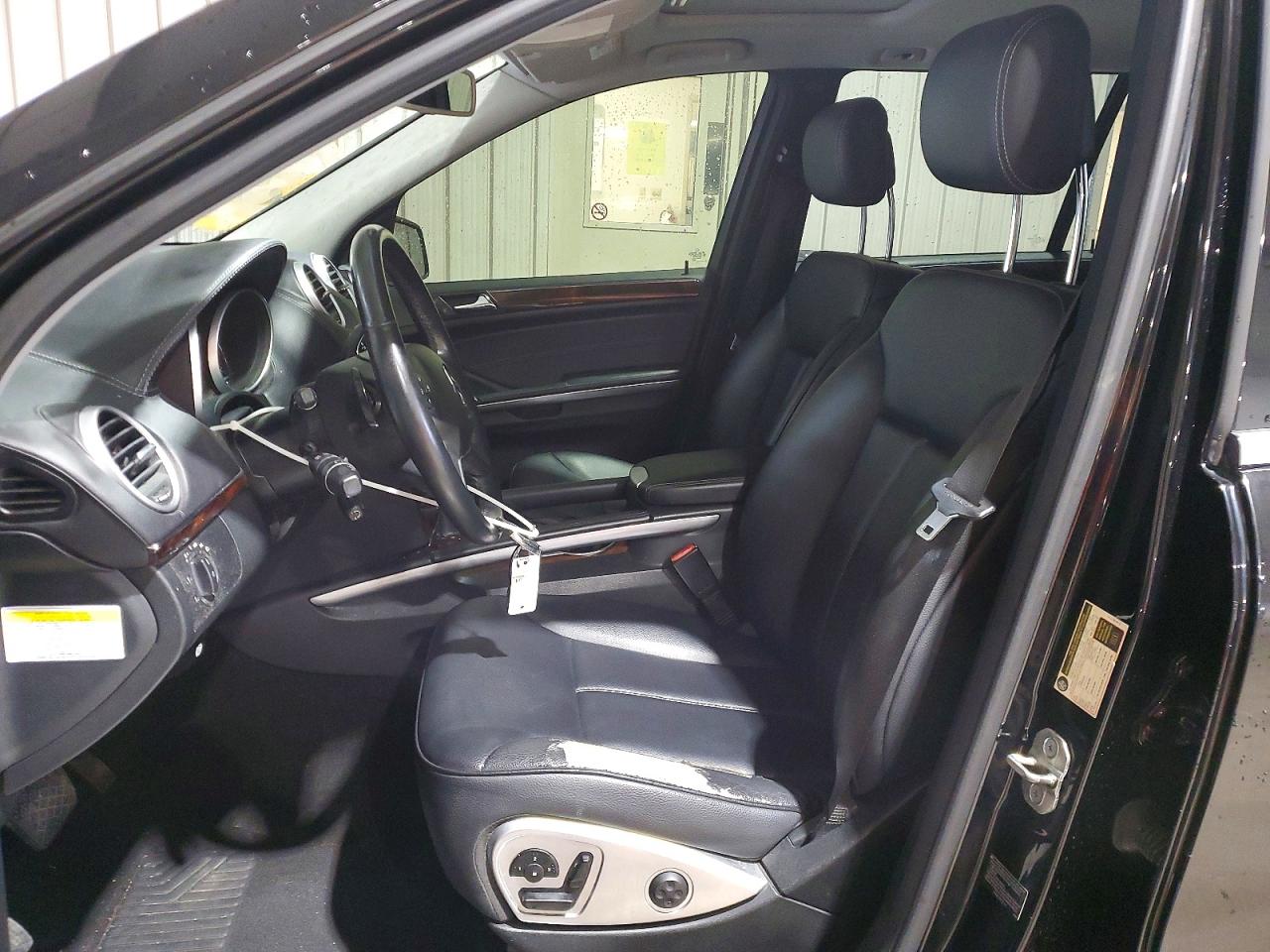 2012 MERCEDES-BENZ GL-CLASS
