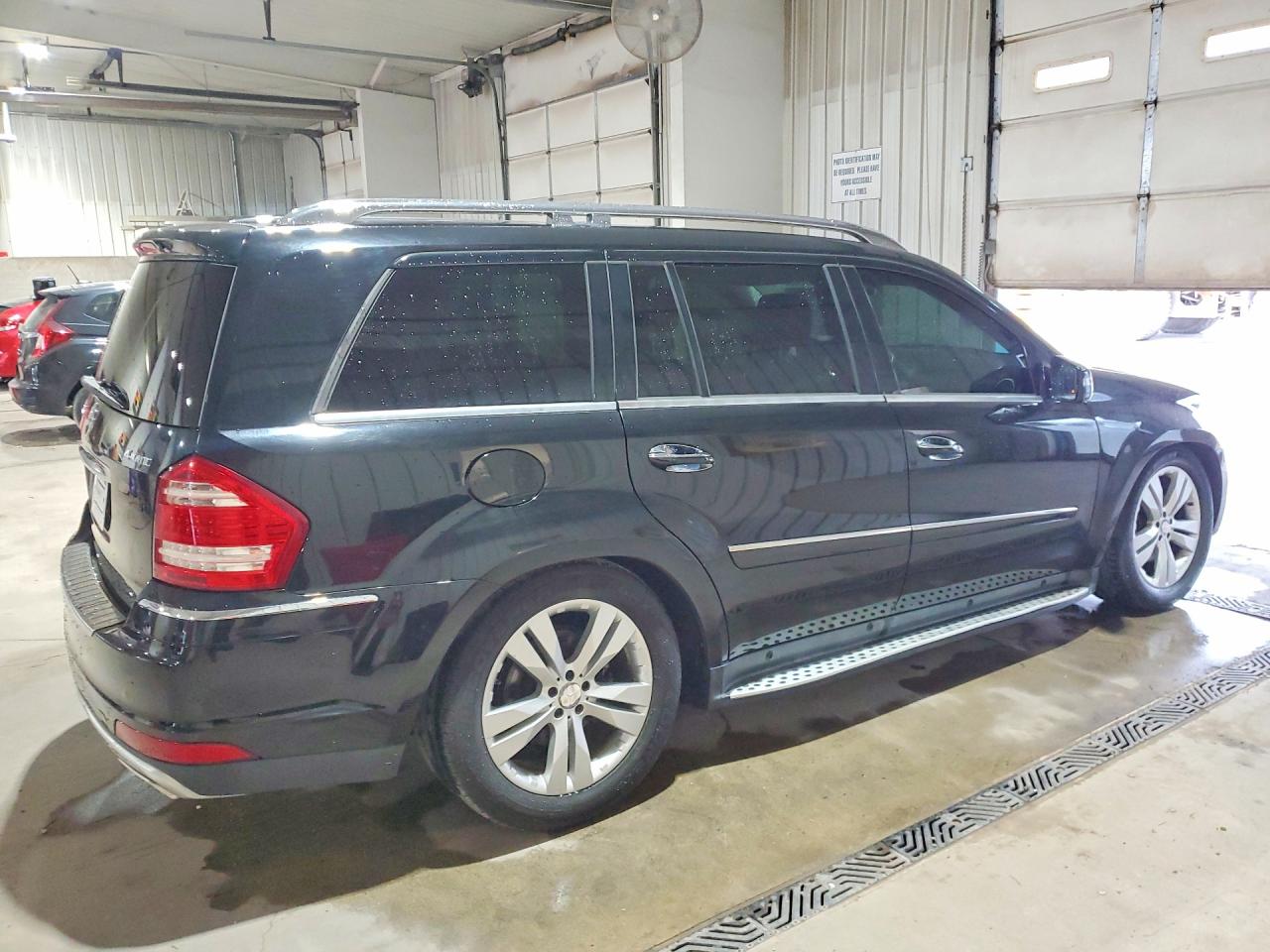 2012 MERCEDES-BENZ GL-CLASS