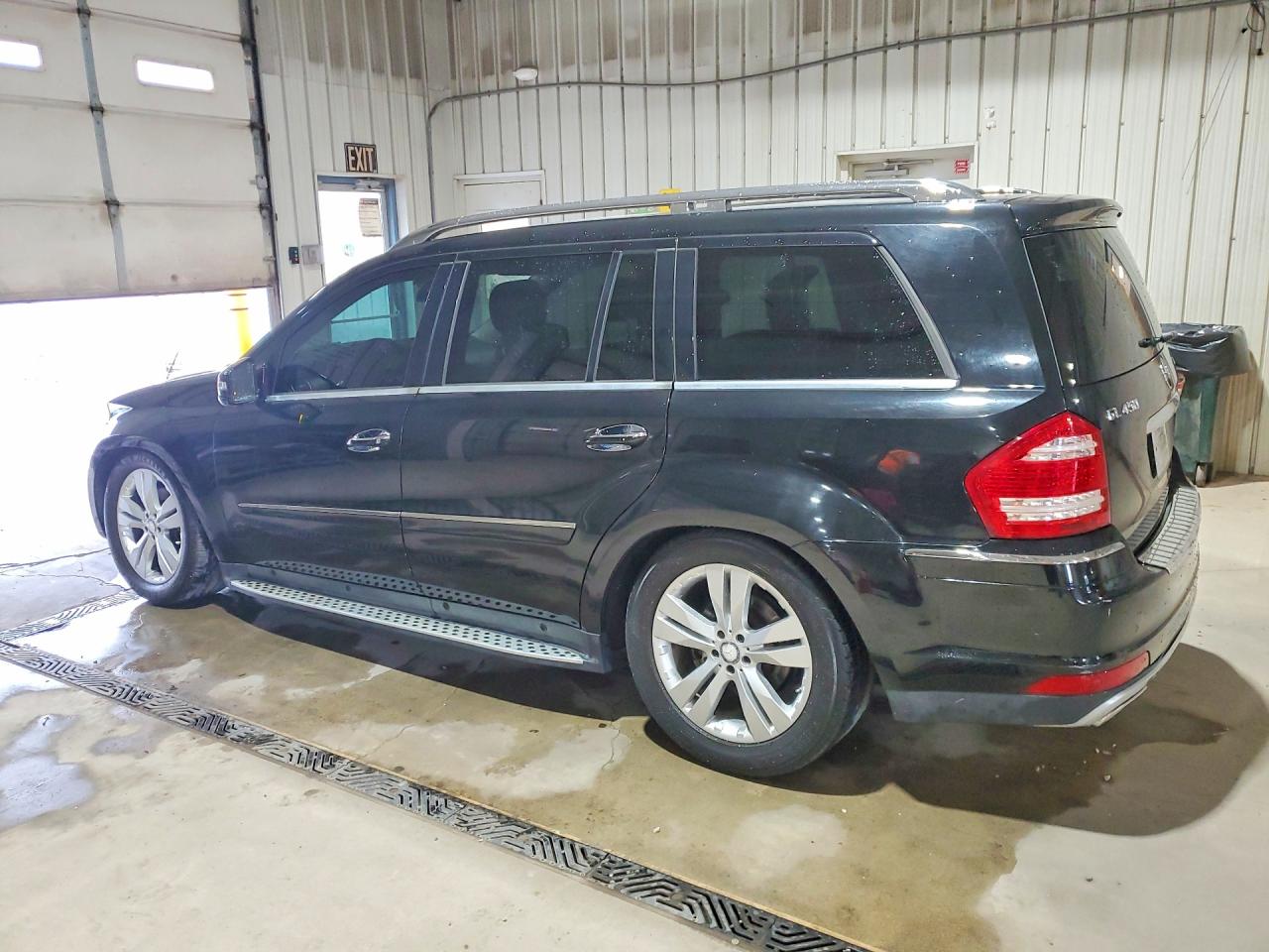 2012 MERCEDES-BENZ GL-CLASS