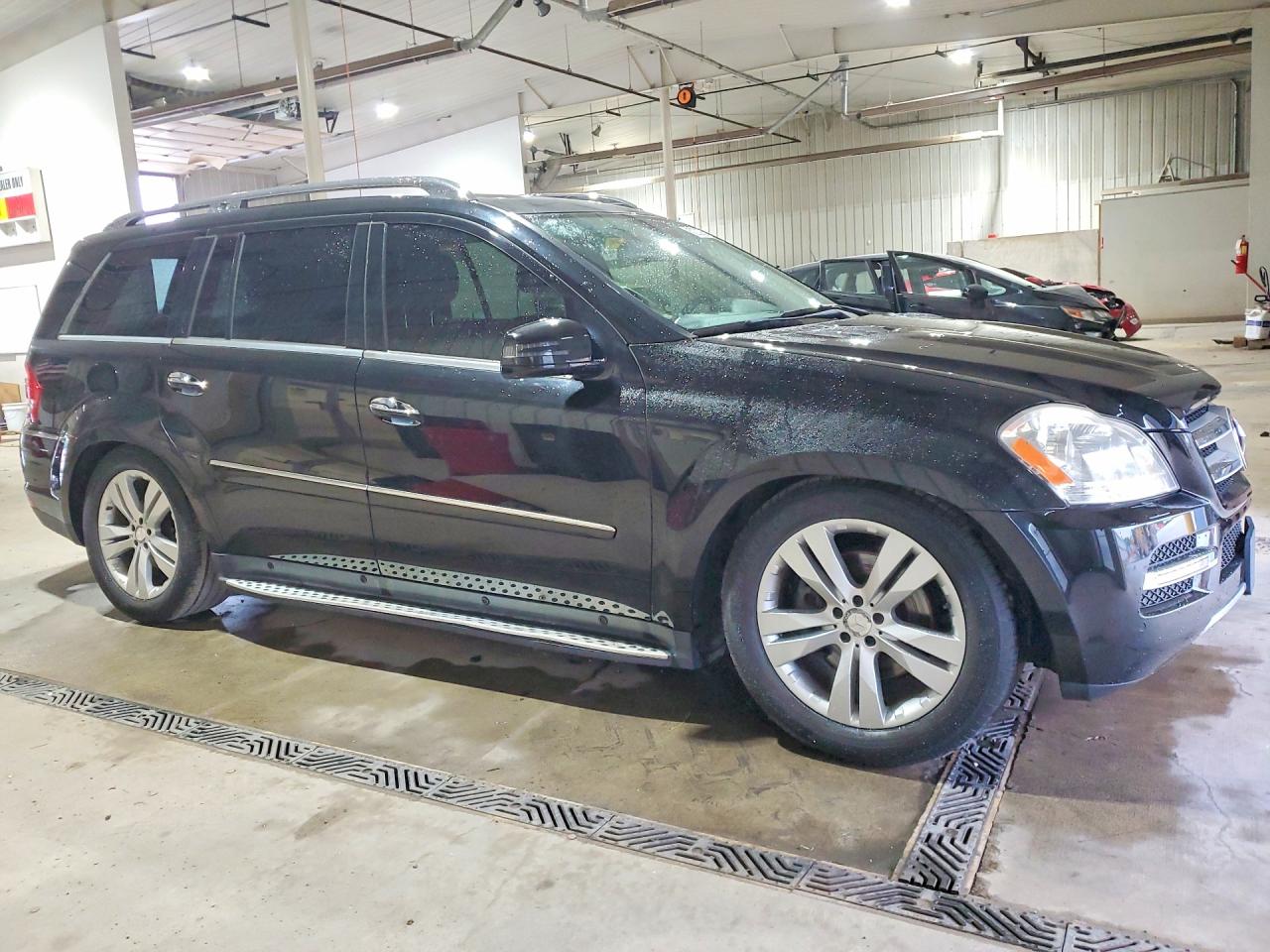 2012 MERCEDES-BENZ GL-CLASS