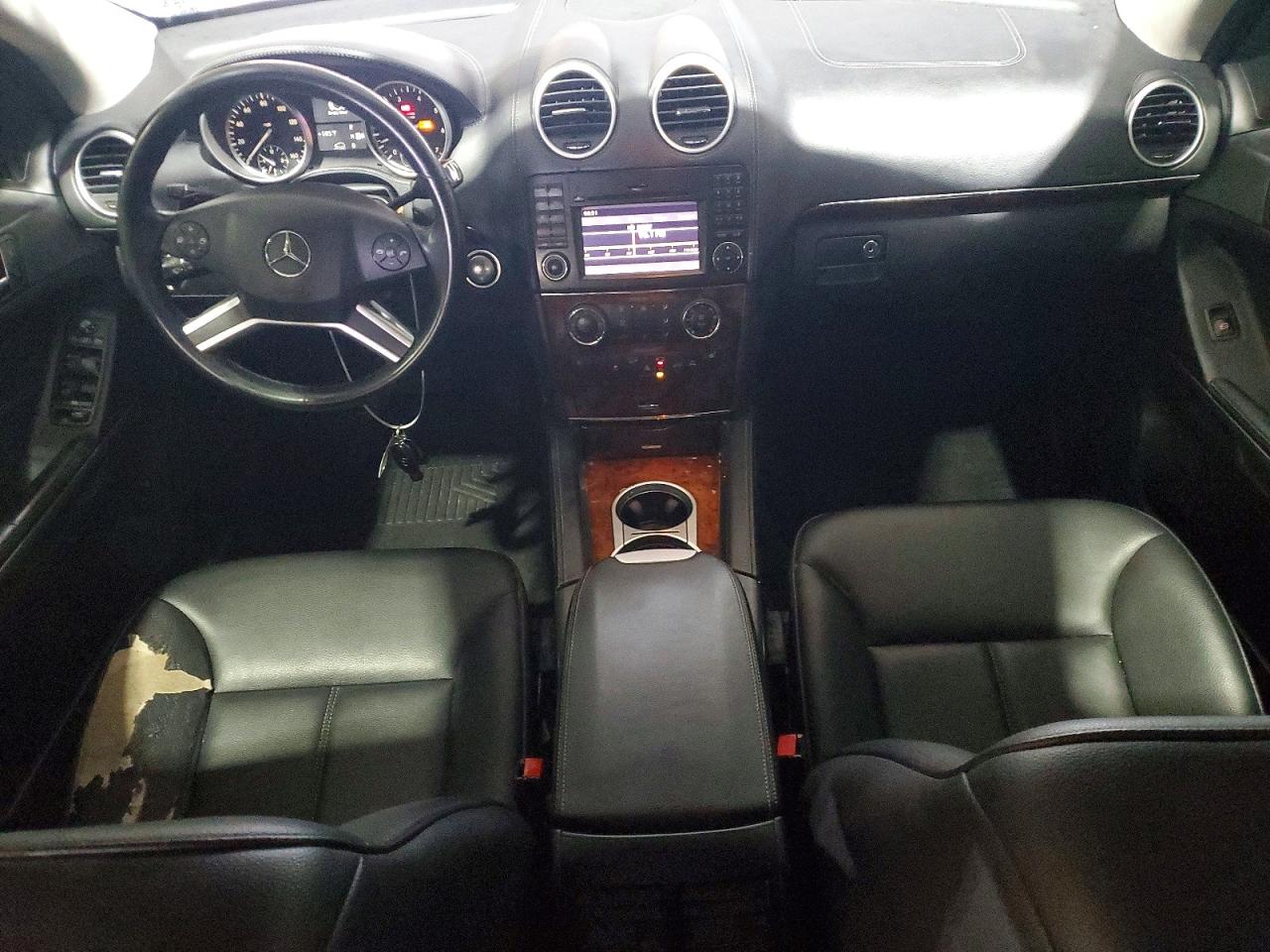 2012 MERCEDES-BENZ GL-CLASS