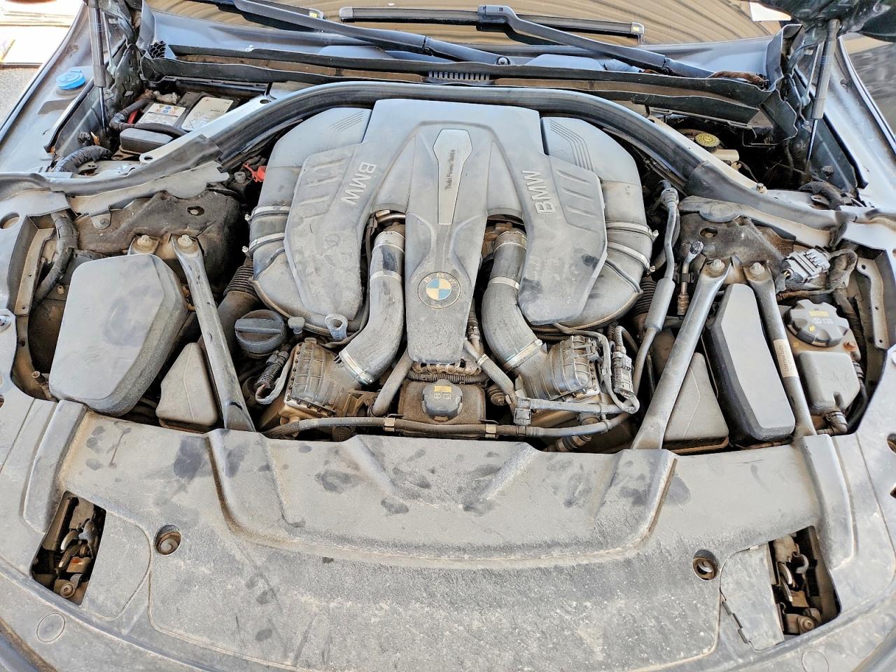 2016 BMW 7 SERIES