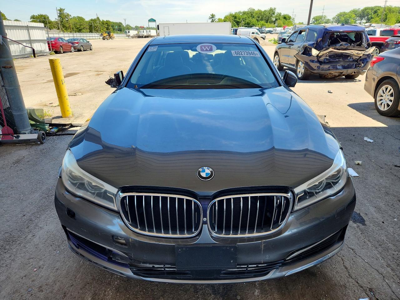 2016 BMW 7 SERIES