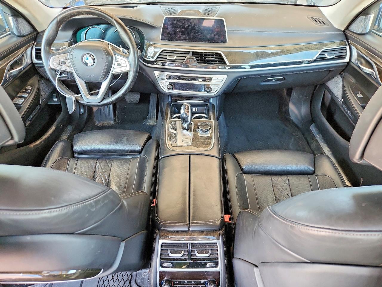 2016 BMW 7 SERIES