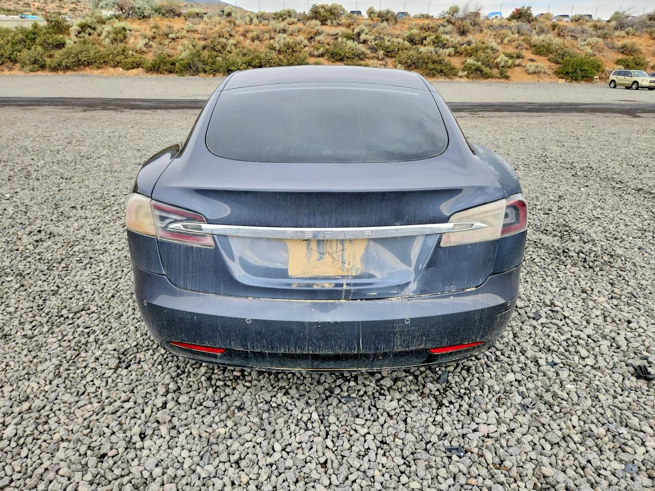 2018 TESLA MODEL S