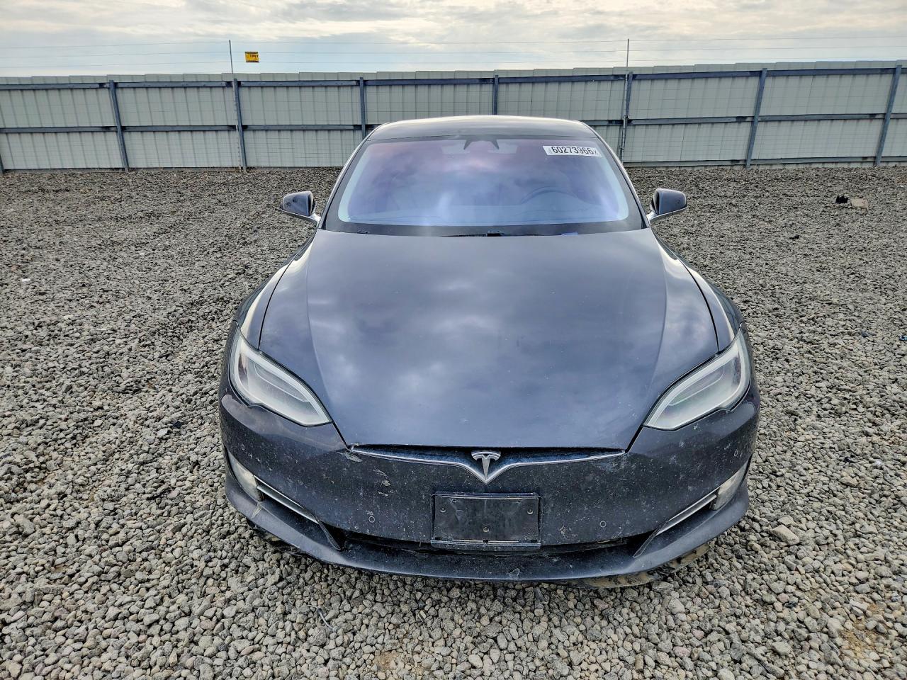 2018 TESLA MODEL S
