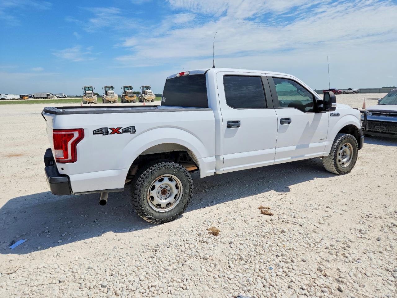 2017 FORD F150