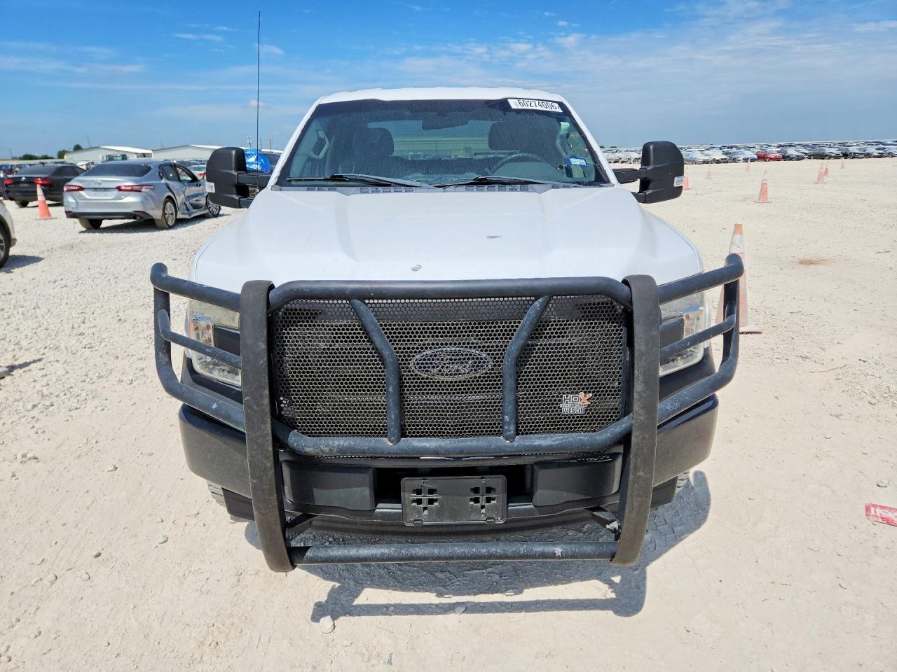 2017 FORD F150