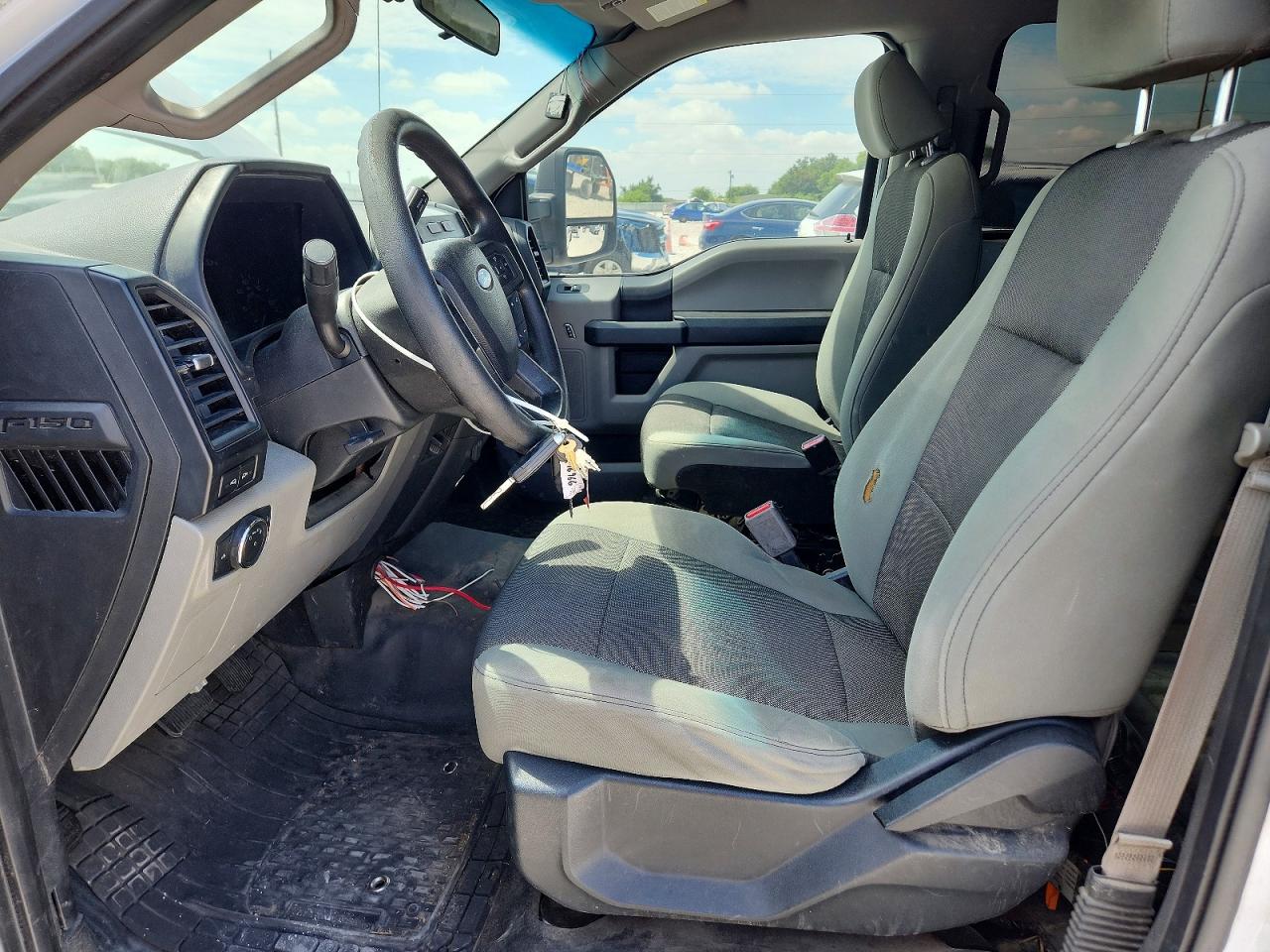 2017 FORD F150