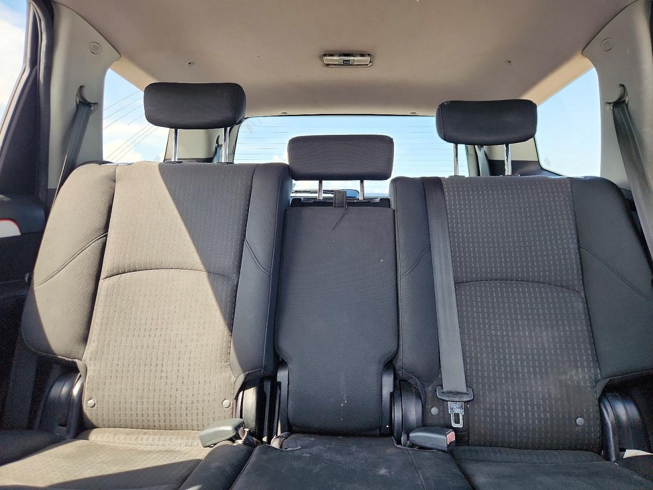 2009 KIA BORREGO