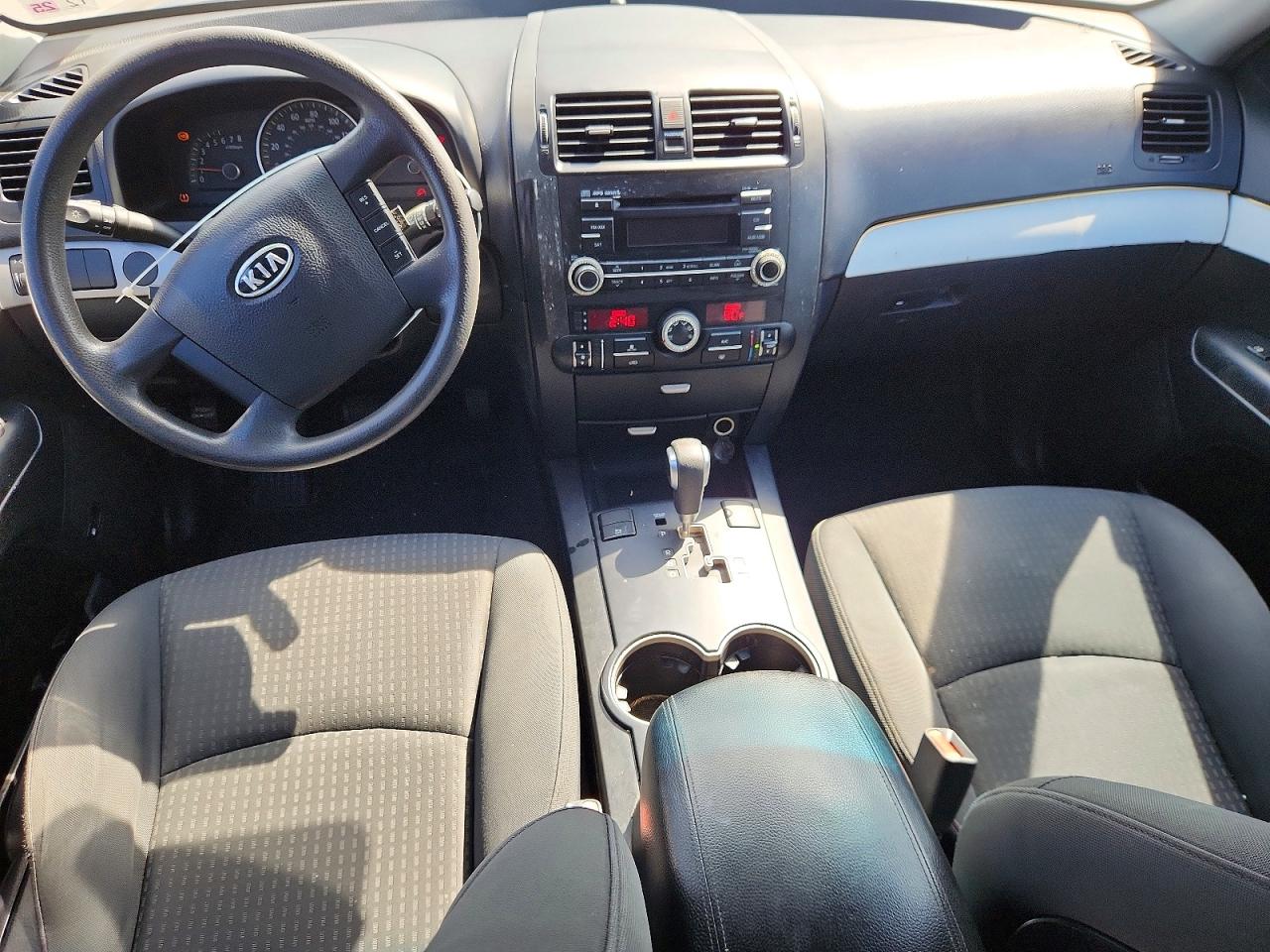 2009 KIA BORREGO
