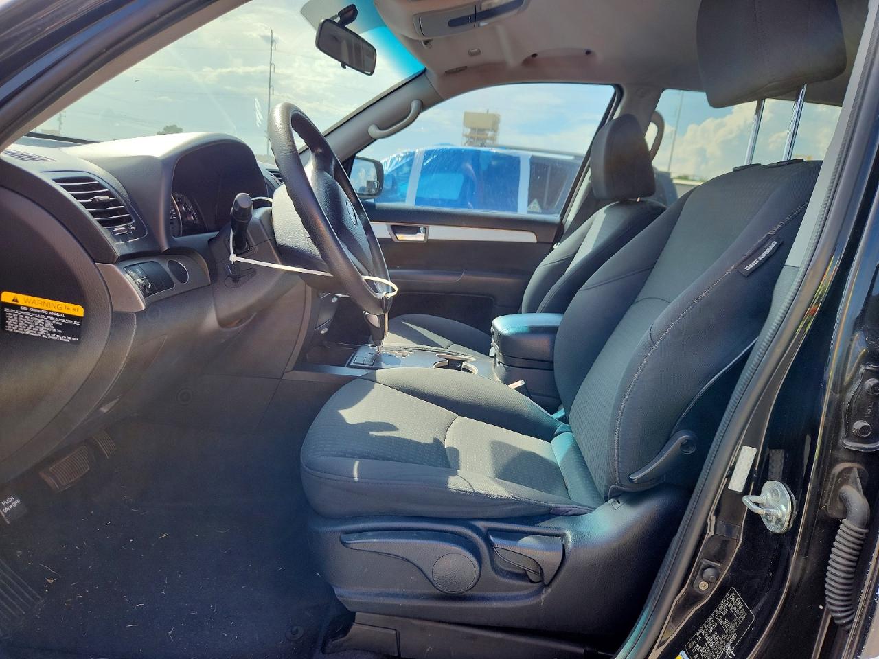 2009 KIA BORREGO