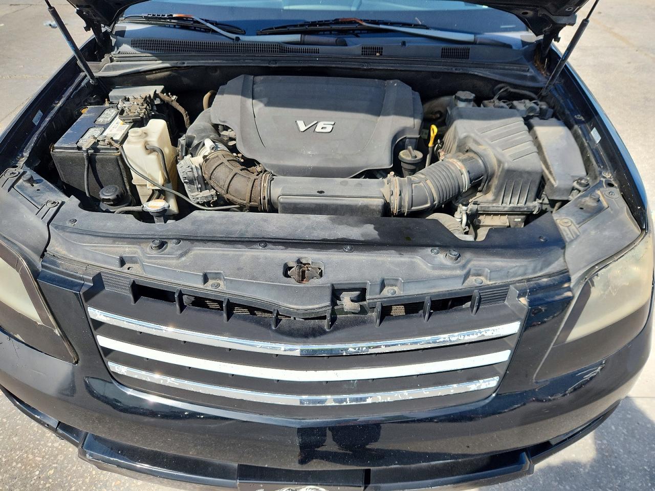 2009 KIA BORREGO