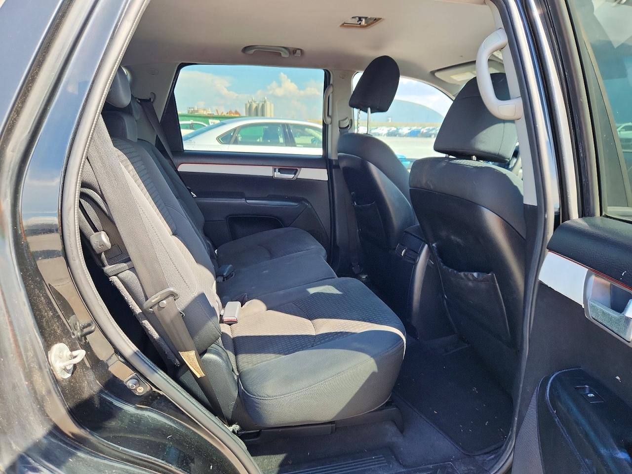 2009 KIA BORREGO