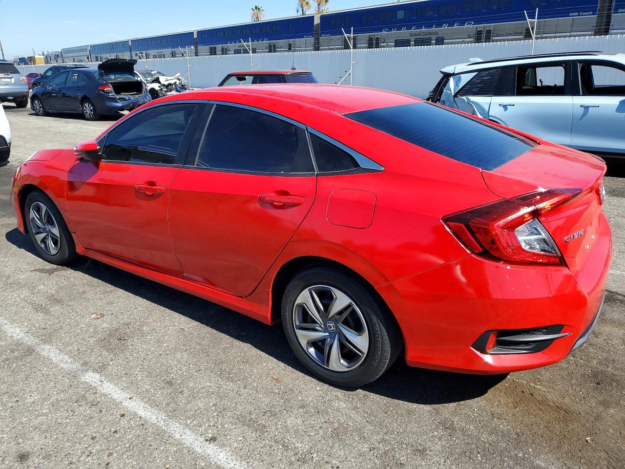 2020 HONDA CIVIC