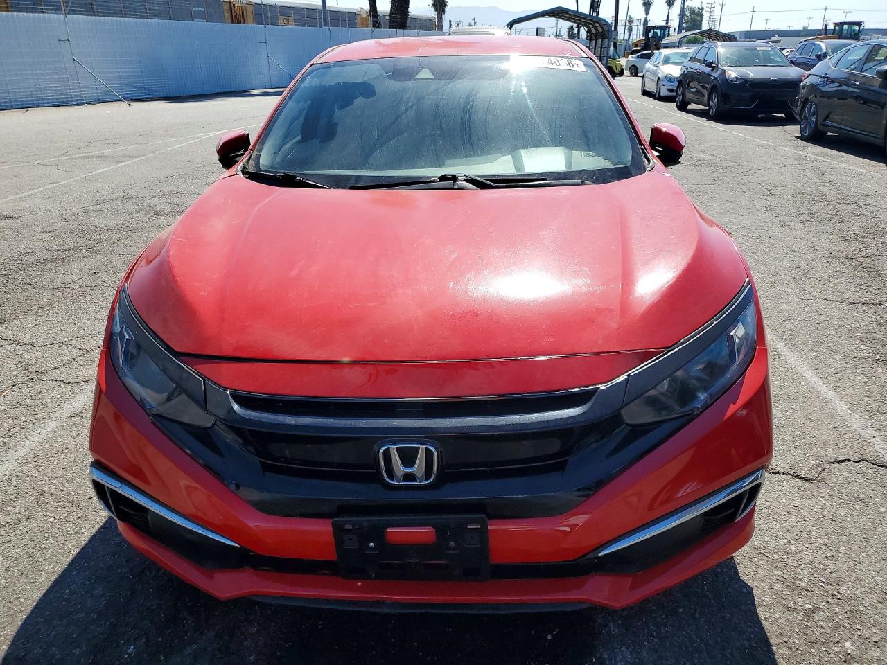 2020 HONDA CIVIC